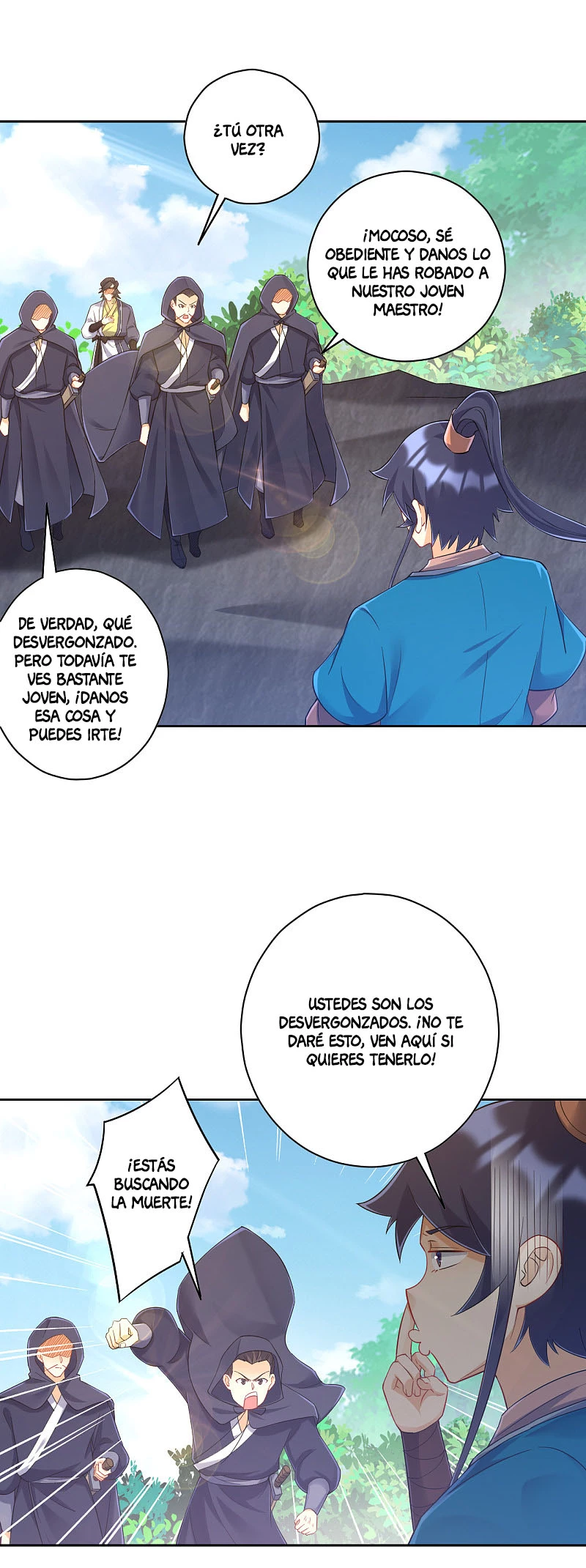 First Class Servant - Capítulo 230 - Página 14 - LectorTMOo