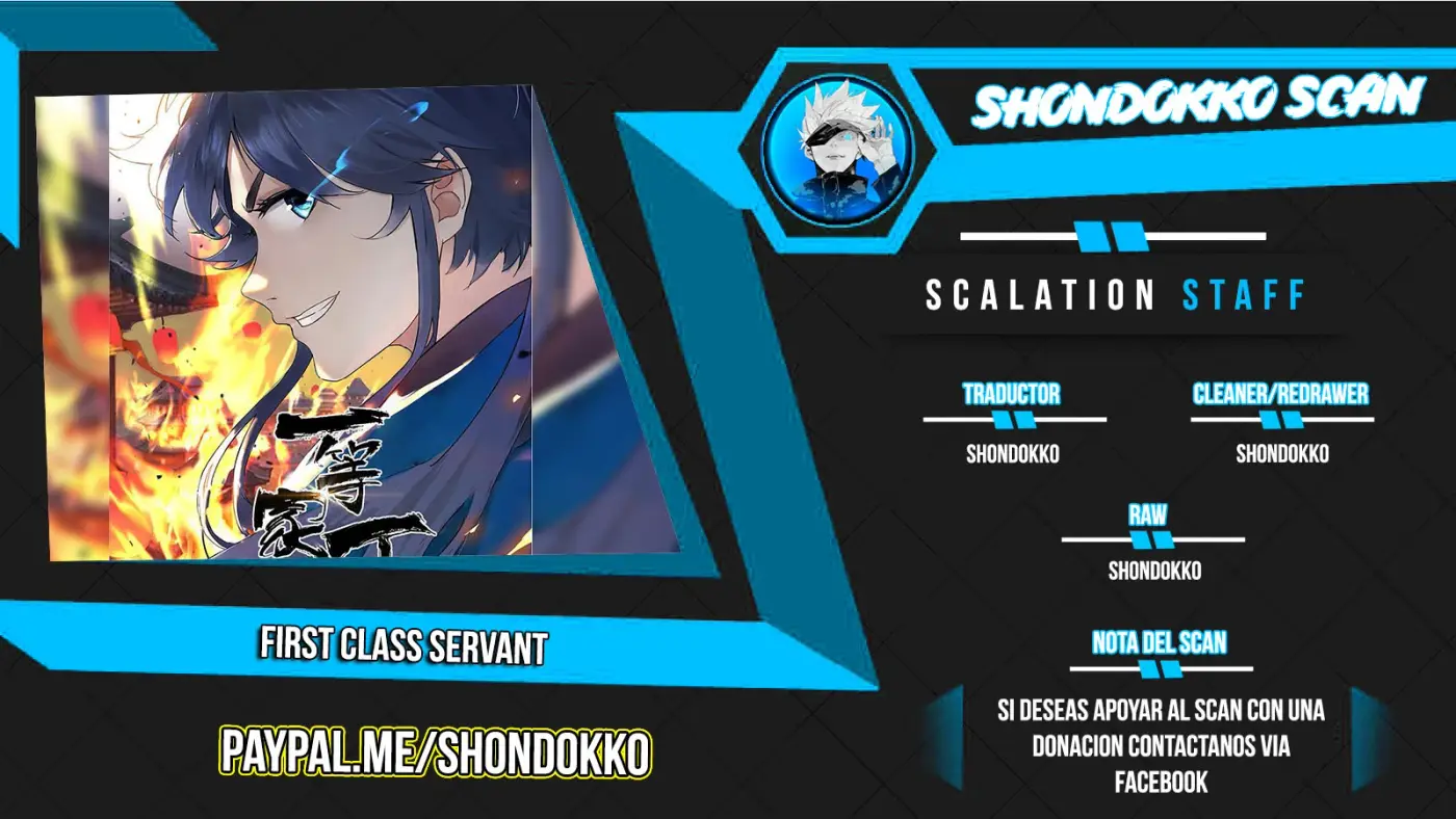 First Class Servant - Capítulo 231 - Página 1 - LectorTMOo