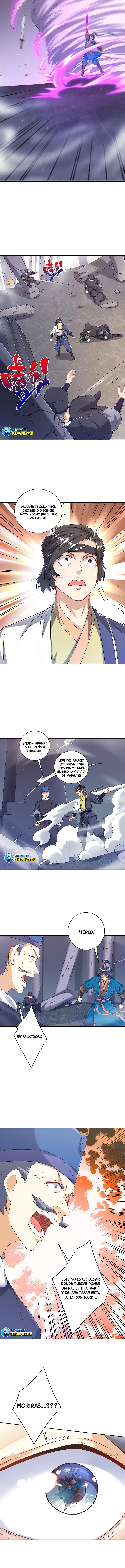 First Class Servant - Capítulo 231 - Página 4 - LectorTMOo
