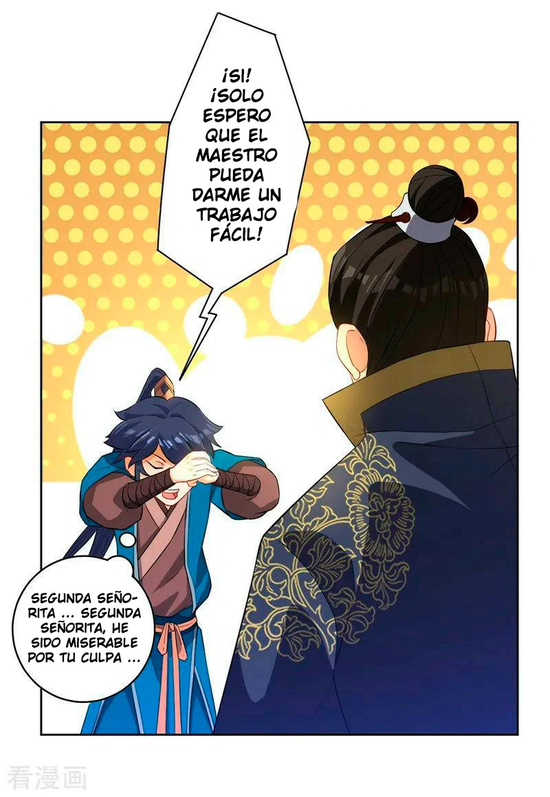 First Class Servant - Capítulo 24 - Página 4 - LectorTMOo