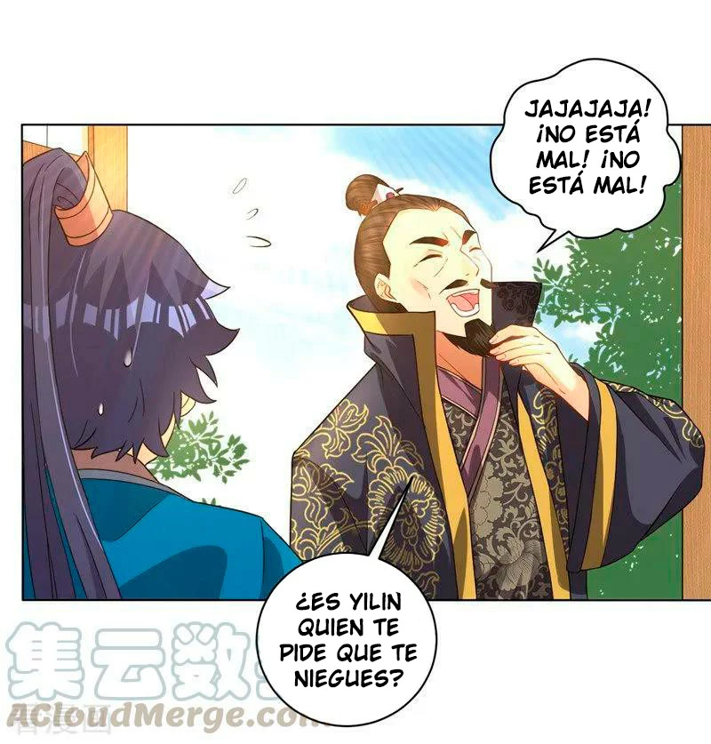 First Class Servant - Capítulo 24 - Página 5 - LectorTMOo