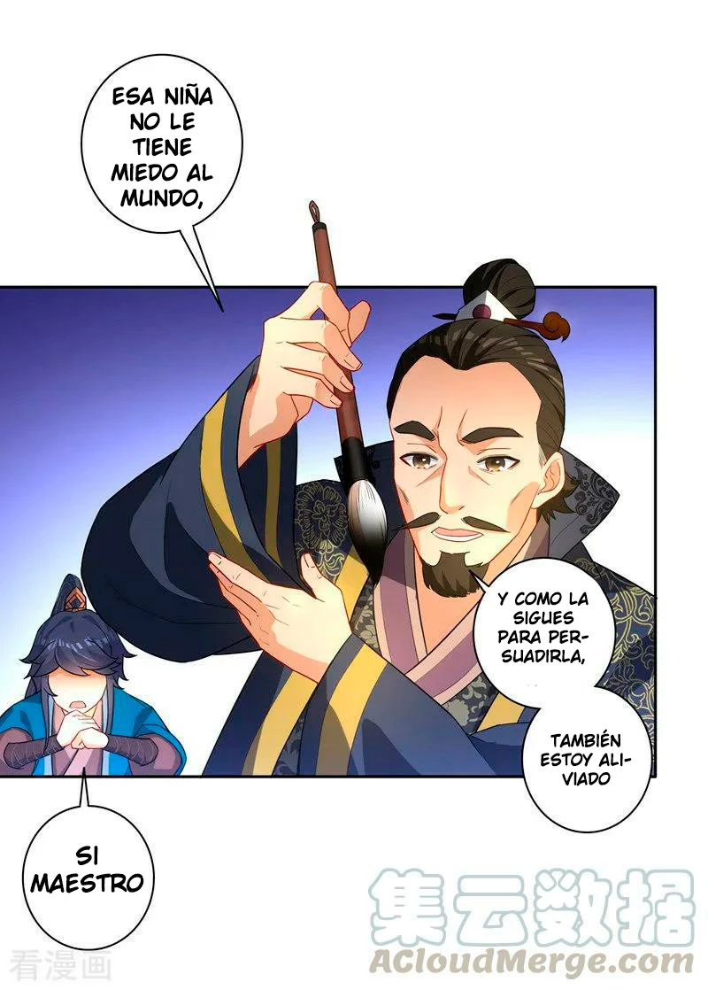 First Class Servant - Capítulo 24 - Página 9 - LectorTMOo