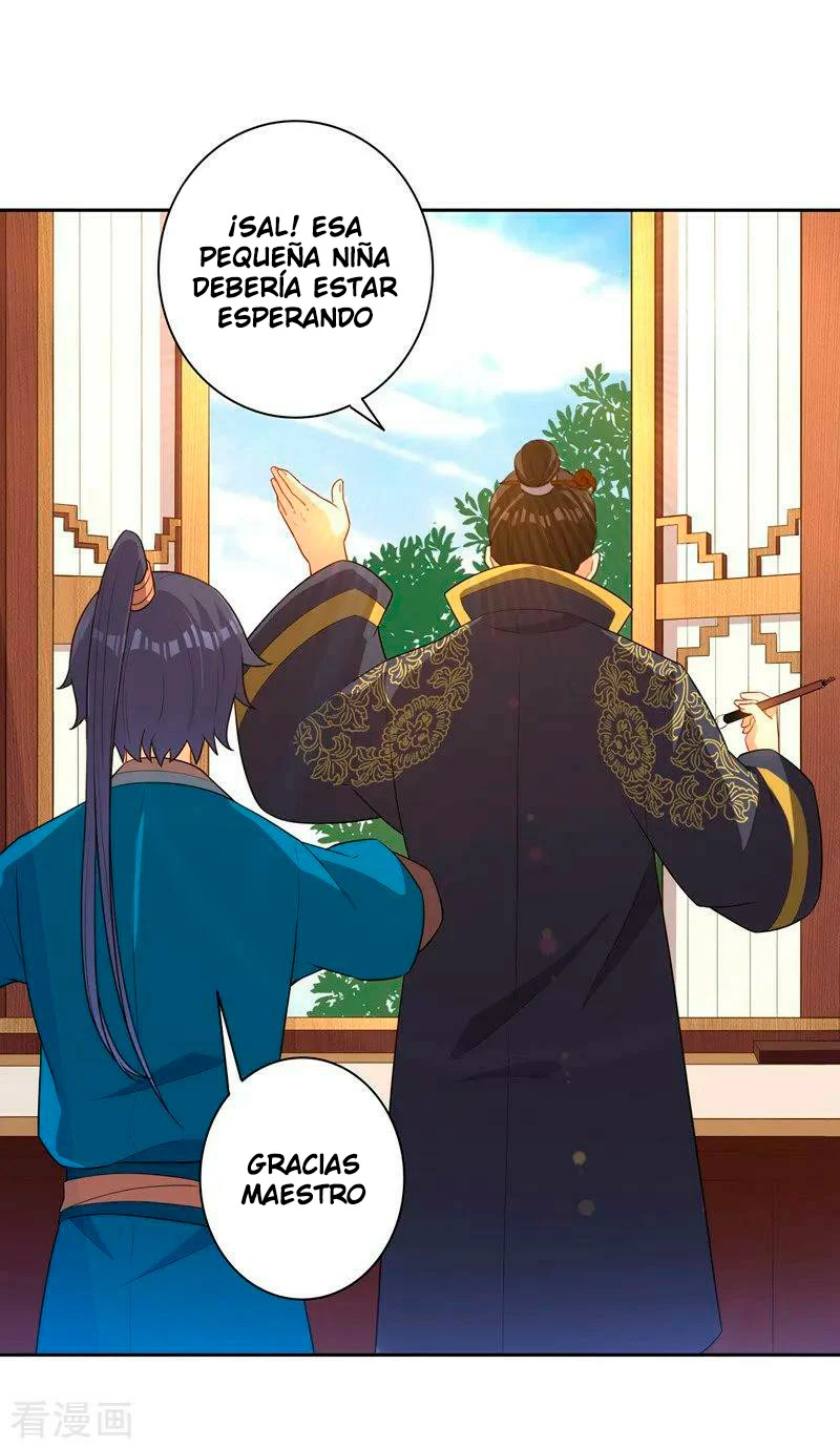 First Class Servant - Capítulo 24 - Página 12 - LectorTMOo