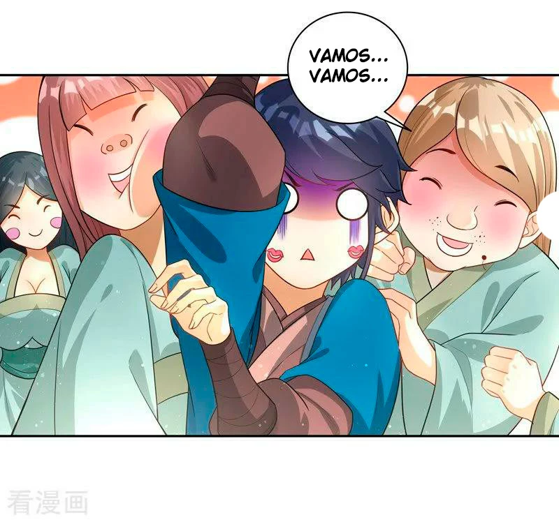 First Class Servant - Capítulo 24 - Página 18 - LectorTMOo