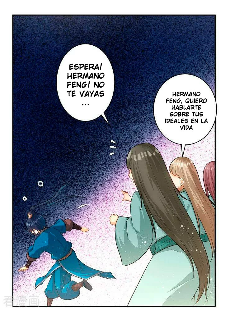 First Class Servant - Capítulo 24 - Página 19 - LectorTMOo