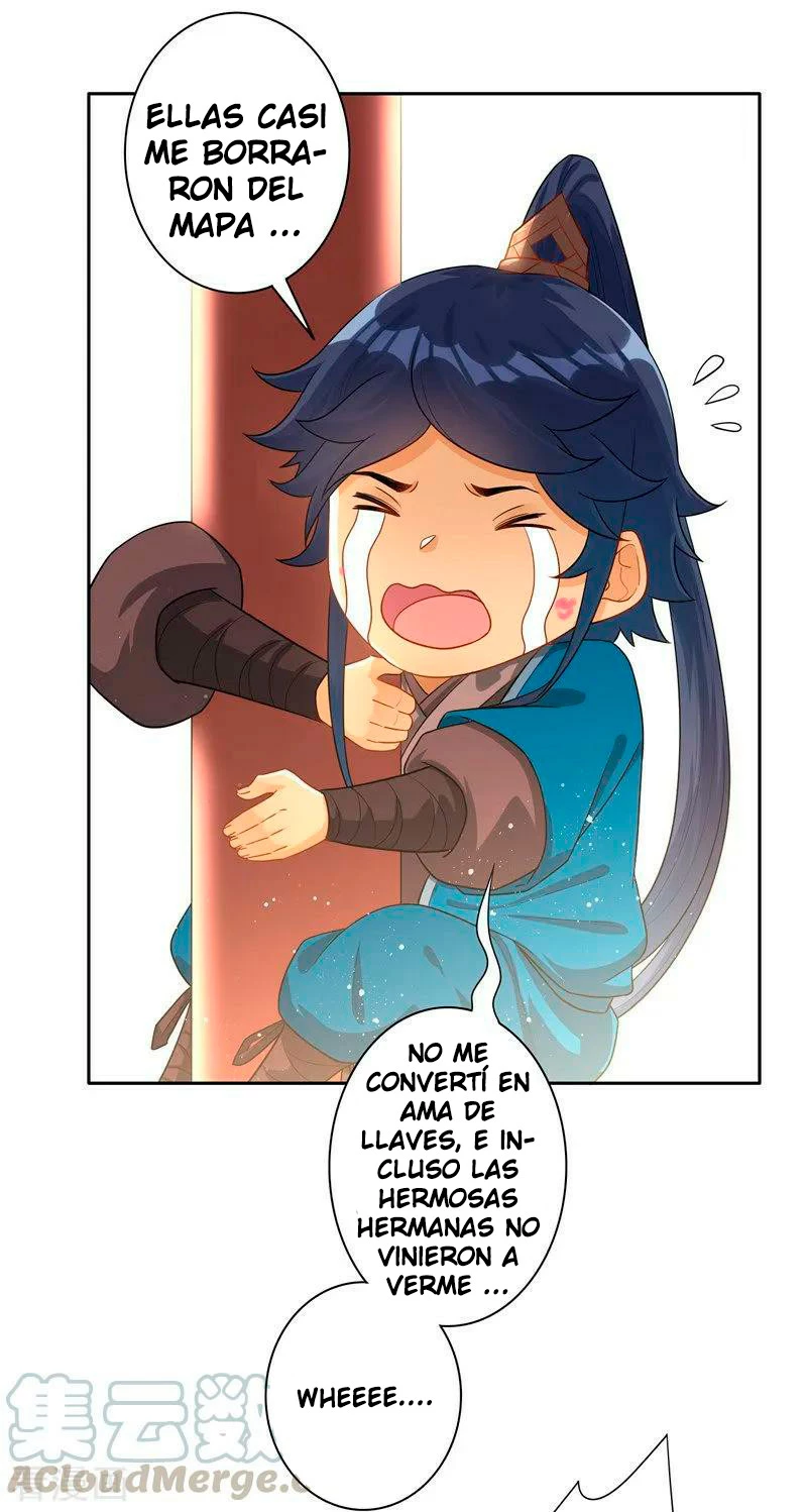 First Class Servant - Capítulo 24 - Página 21 - LectorTMOo