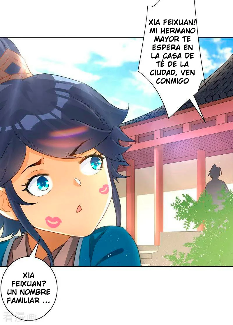 First Class Servant - Capítulo 24 - Página 22 - LectorTMOo