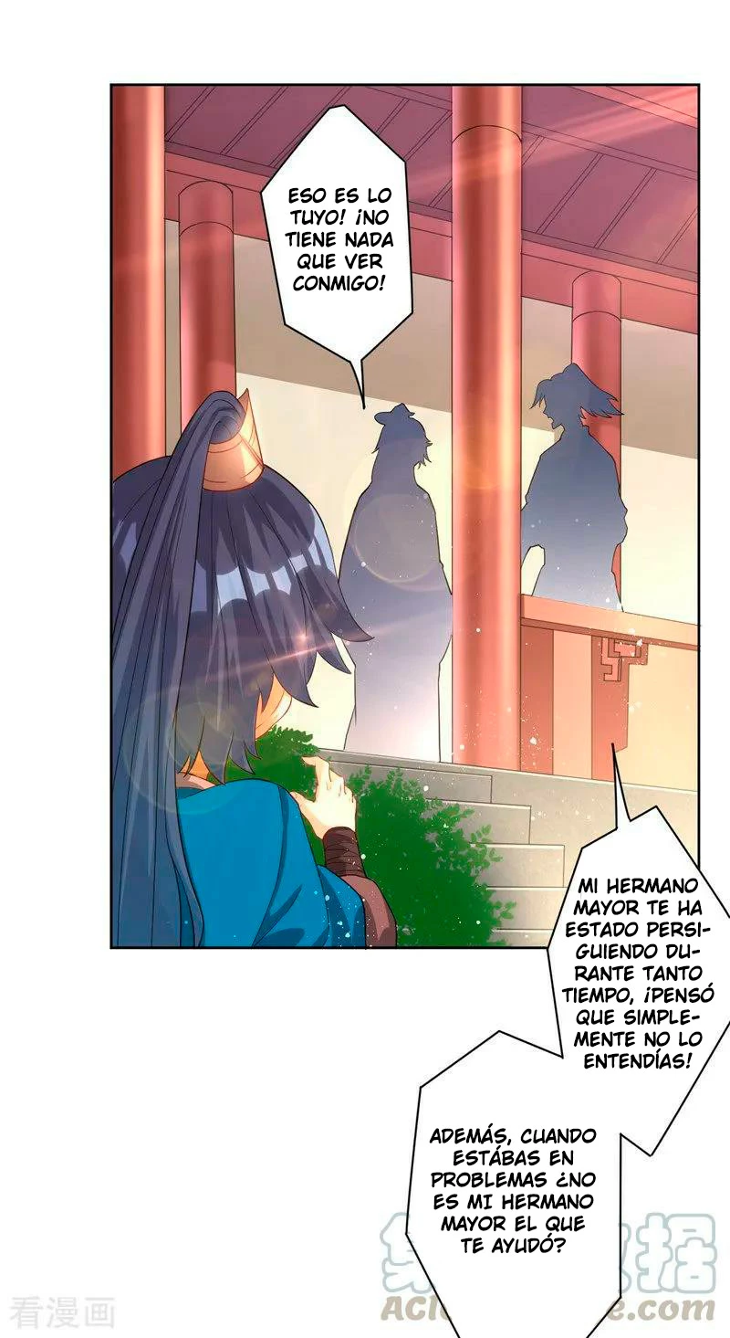 First Class Servant - Capítulo 24 - Página 25 - LectorTMOo