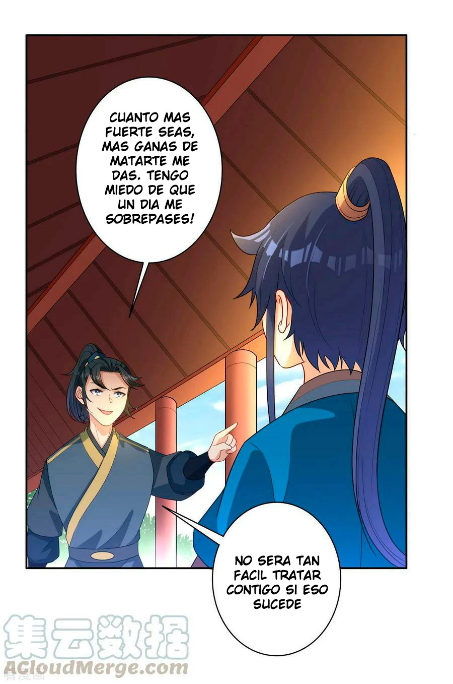 First Class Servant - Capítulo 25 - Página 8 - LectorTMOo