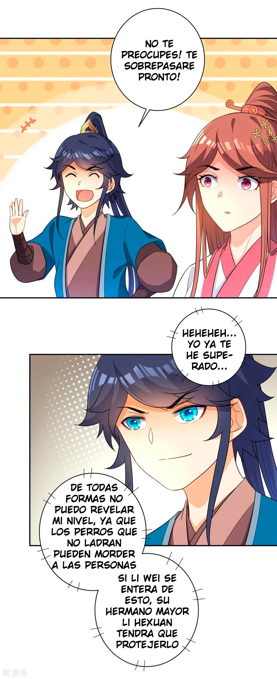 First Class Servant - Capítulo 25 - Página 9 - LectorTMOo