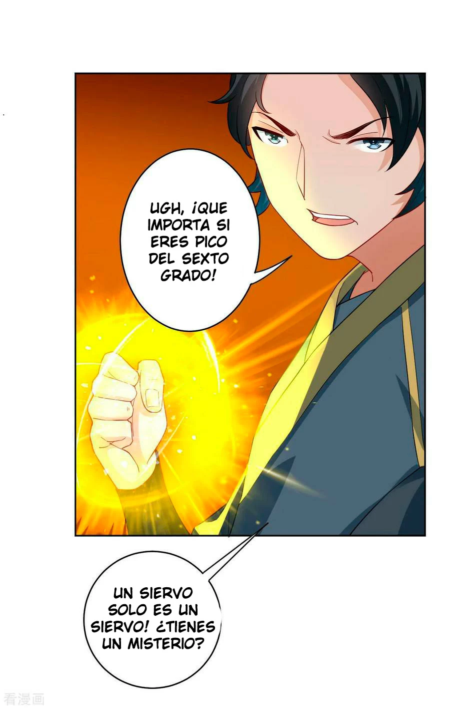 First Class Servant - Capítulo 25 - Página 15 - LectorTMOo