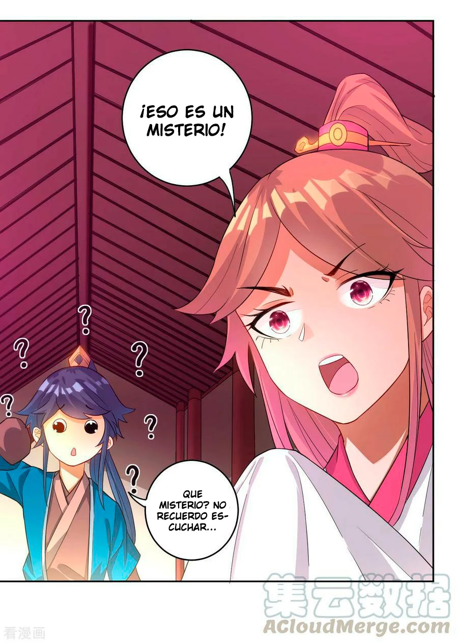 First Class Servant - Capítulo 25 - Página 16 - LectorTMOo