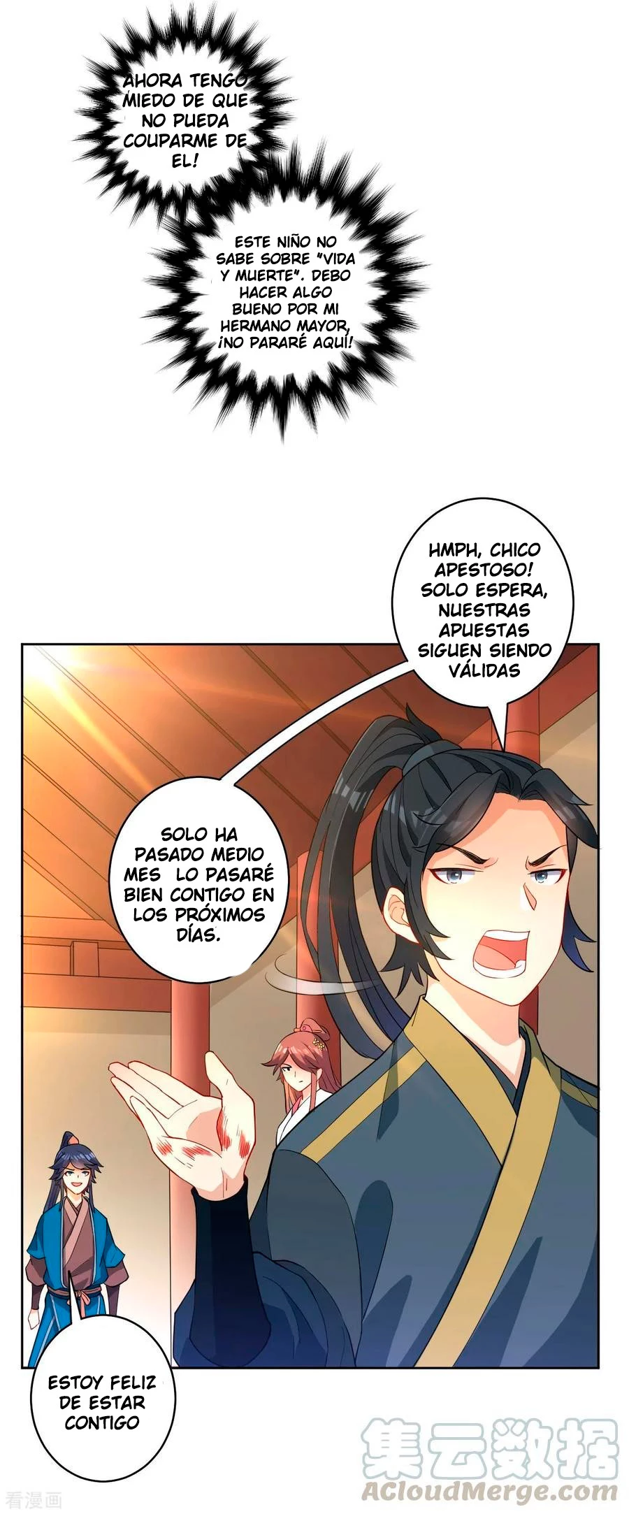First Class Servant - Capítulo 25 - Página 23 - LectorTMOo