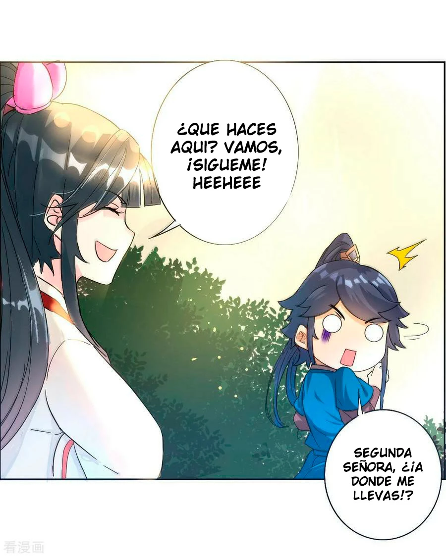 First Class Servant - Capítulo 26 - Página 4 - LectorTMOo