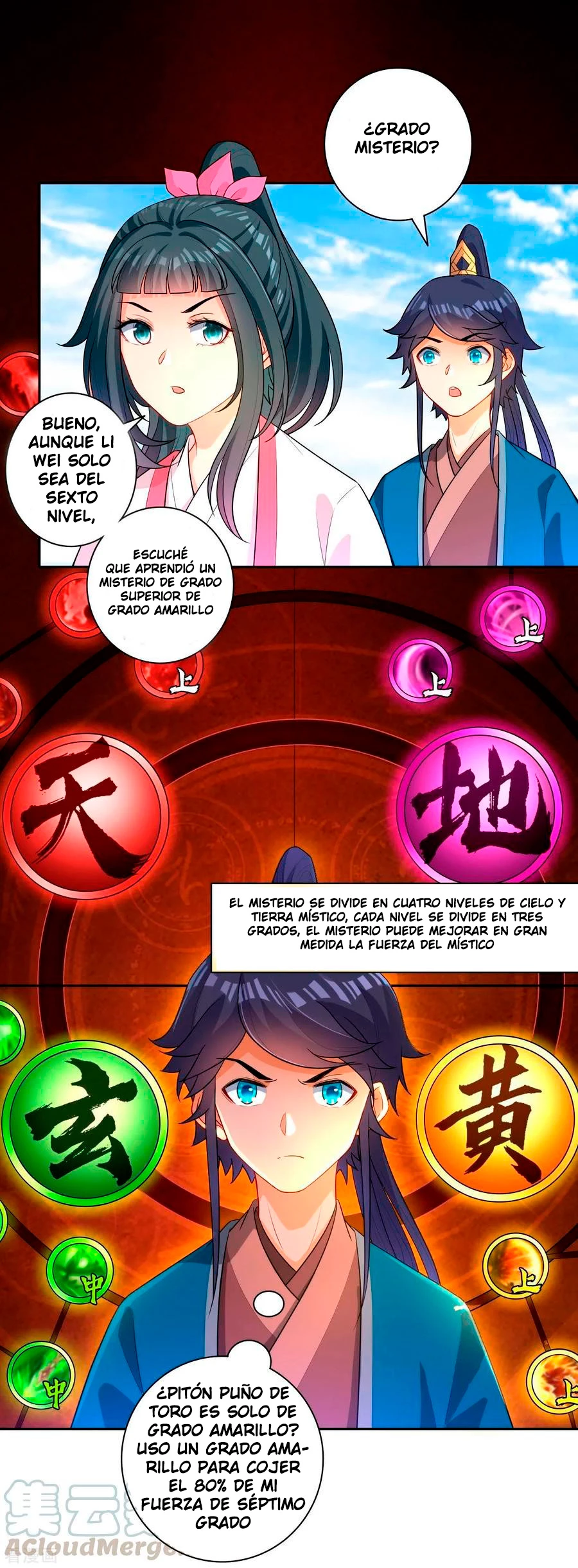 First Class Servant - Capítulo 26 - Página 6 - LectorTMOo
