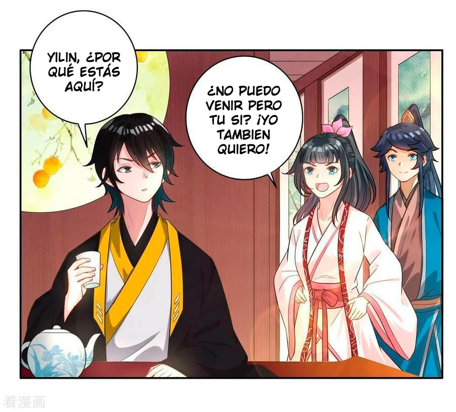 First Class Servant - Capítulo 26 - Página 9 - LectorTMOo