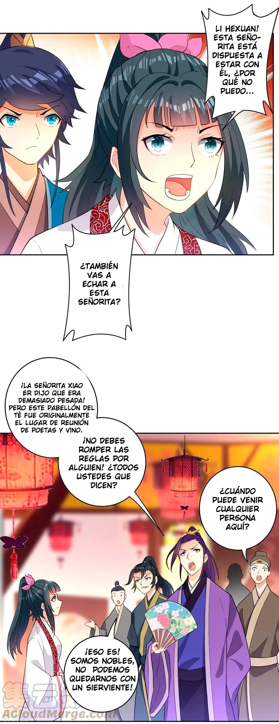 First Class Servant - Capítulo 26 - Página 14 - LectorTMOo
