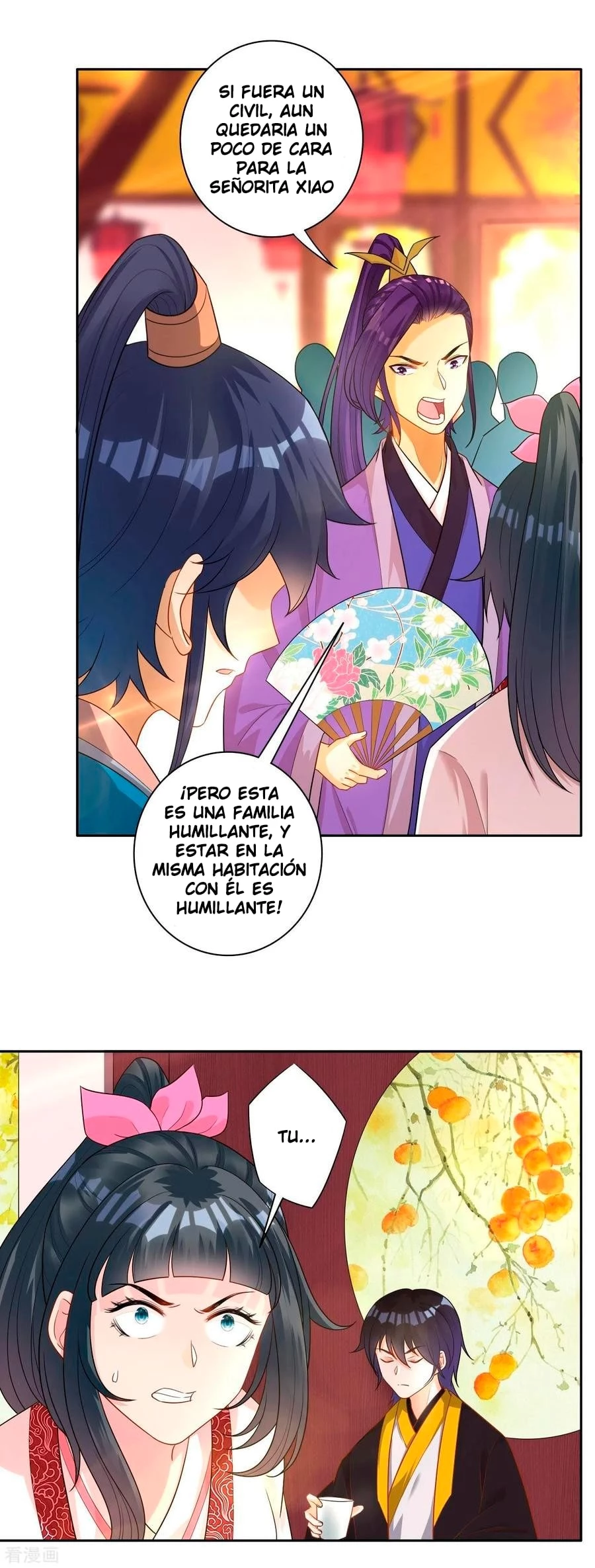First Class Servant - Capítulo 26 - Página 15 - LectorTMOo