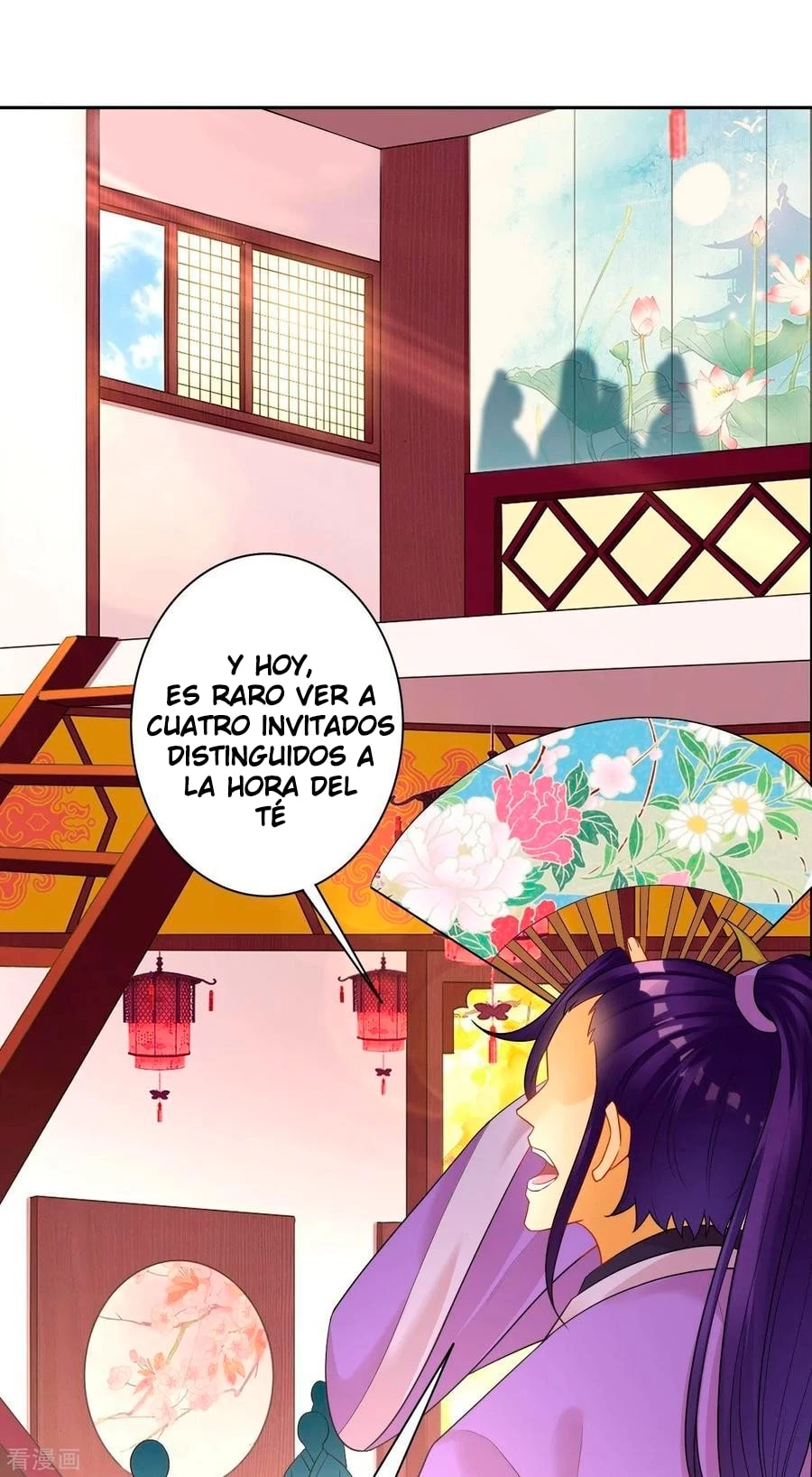First Class Servant - Capítulo 26 - Página 16 - LectorTMOo