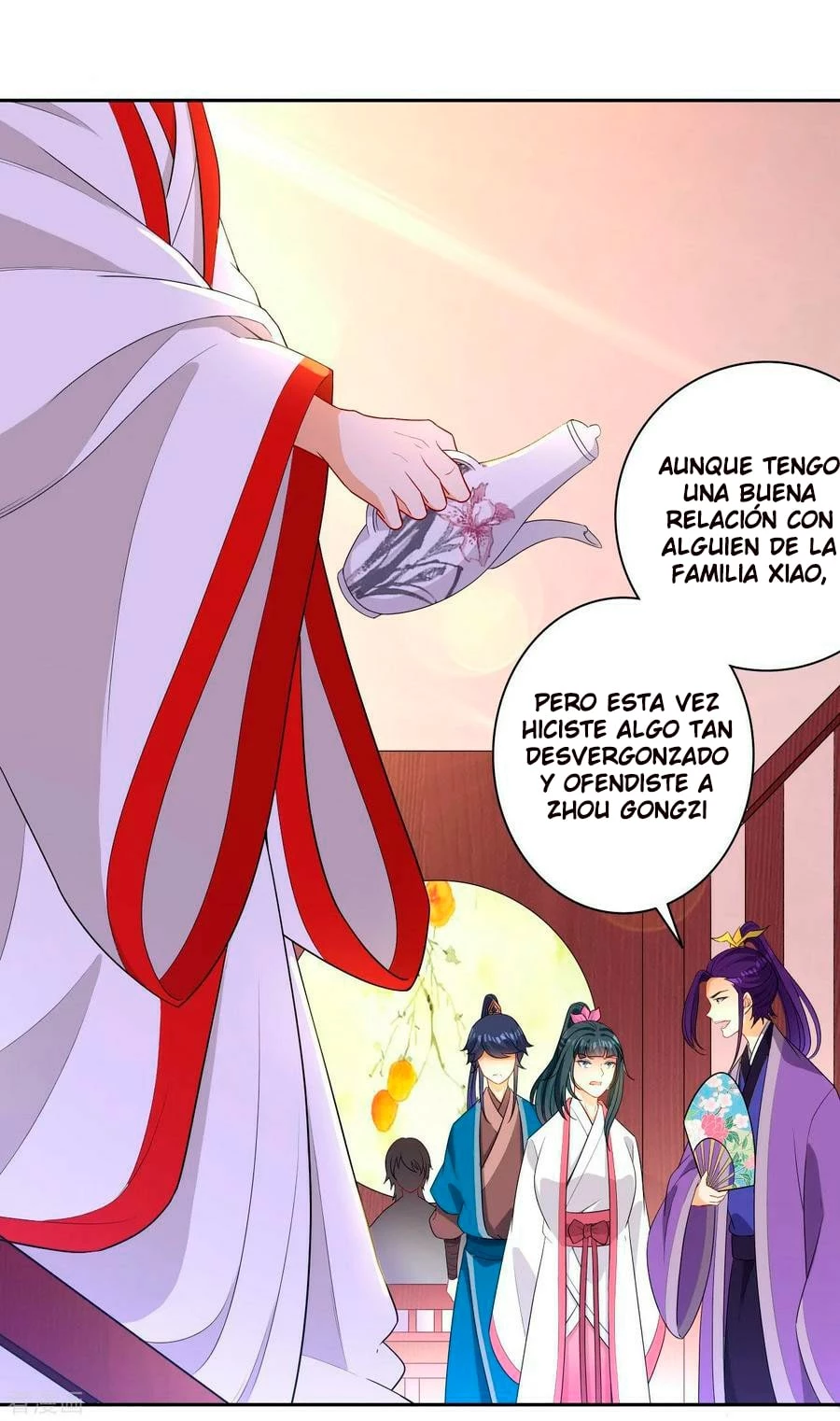 First Class Servant - Capítulo 26 - Página 24 - LectorTMOo