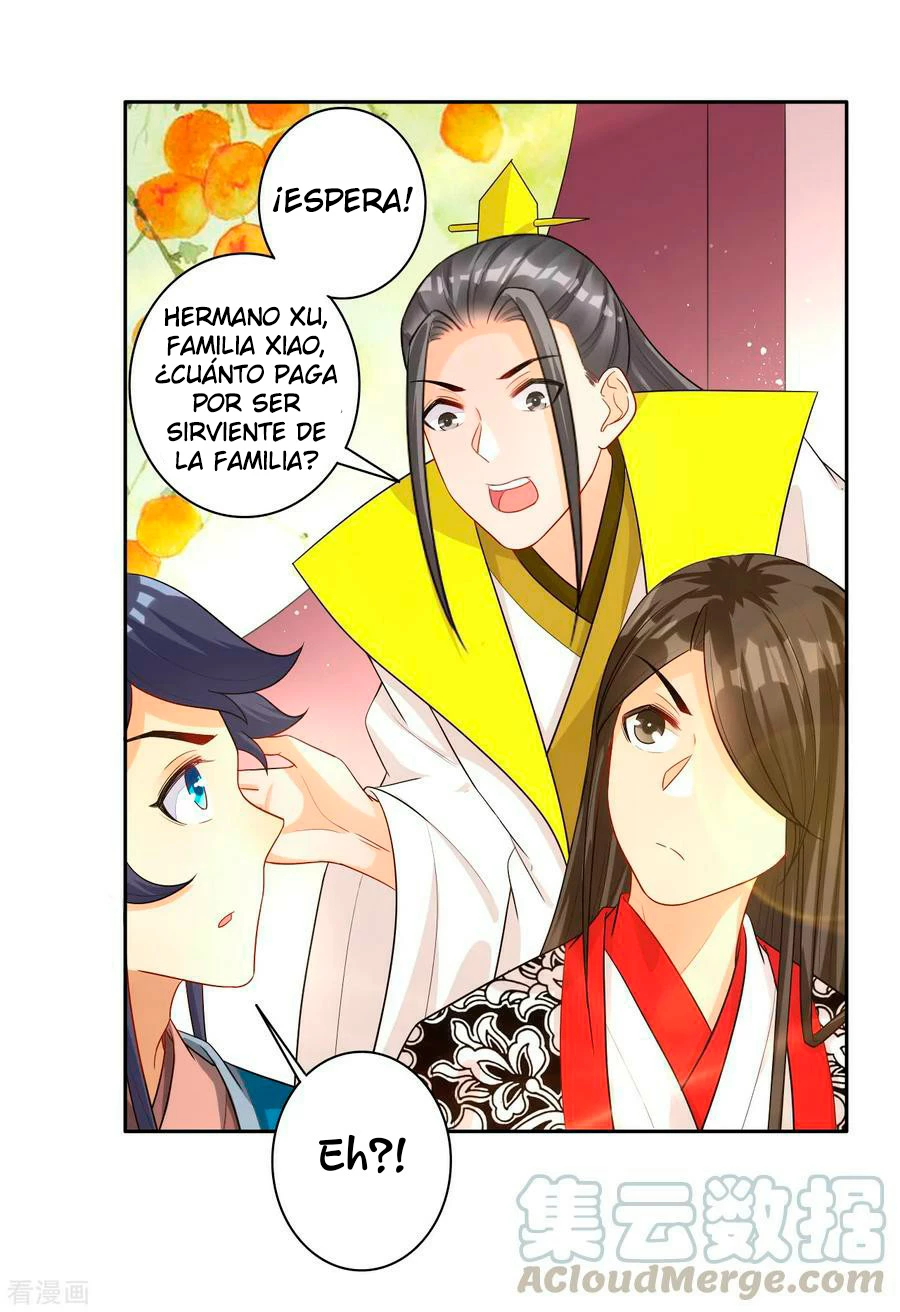 First Class Servant - Capítulo 27 - Página 6 - LectorTMOo