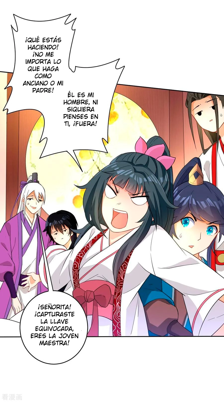 First Class Servant - Capítulo 27 - Página 9 - LectorTMOo