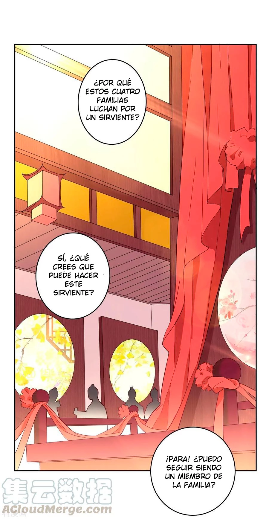 First Class Servant - Capítulo 27 - Página 10 - LectorTMOo
