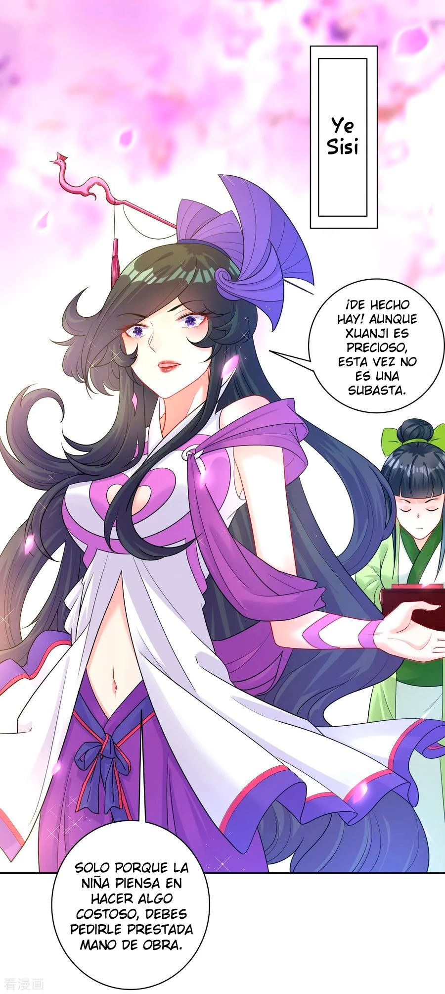 First Class Servant - Capítulo 27 - Página 16 - LectorTMOo