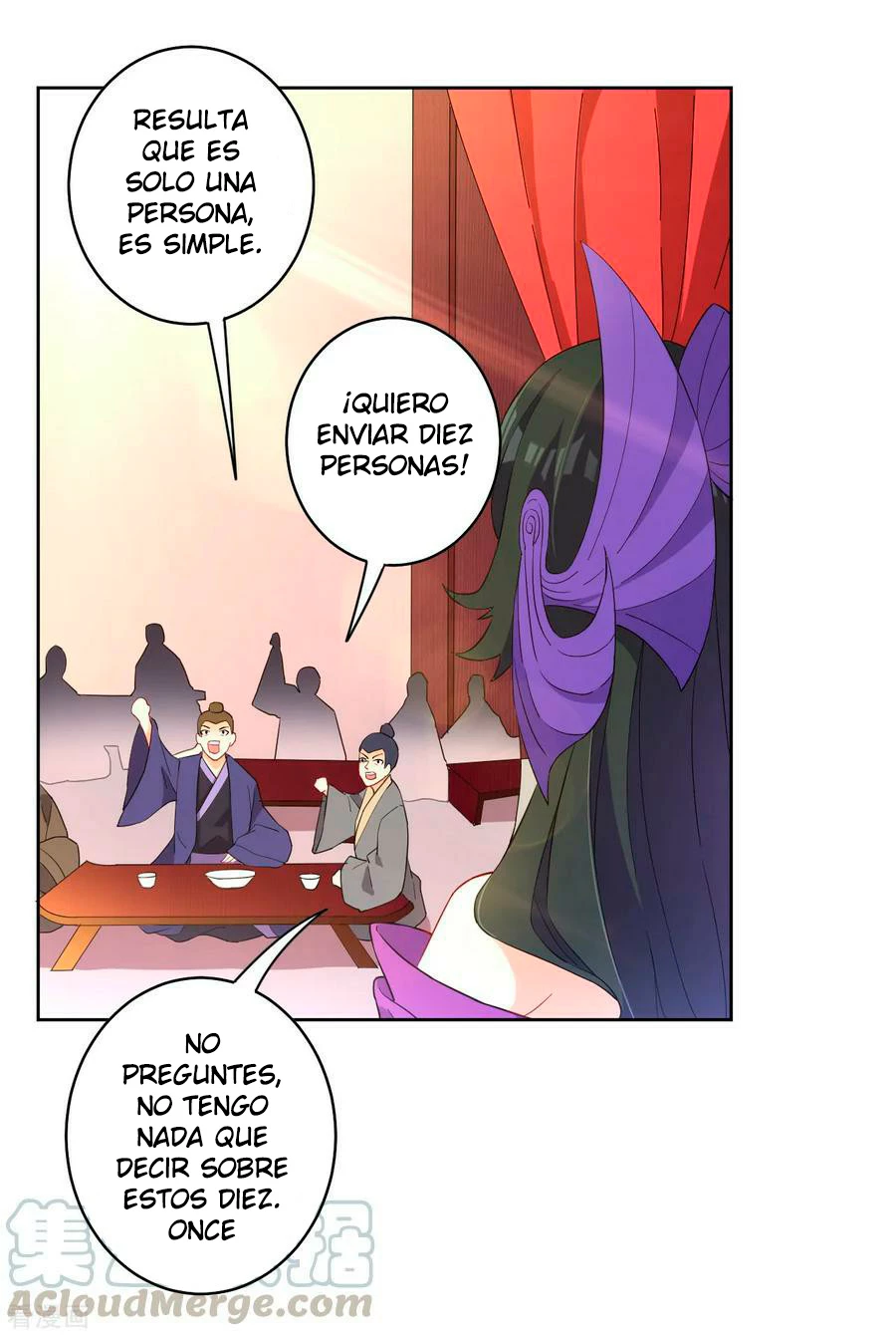 First Class Servant - Capítulo 27 - Página 18 - LectorTMOo
