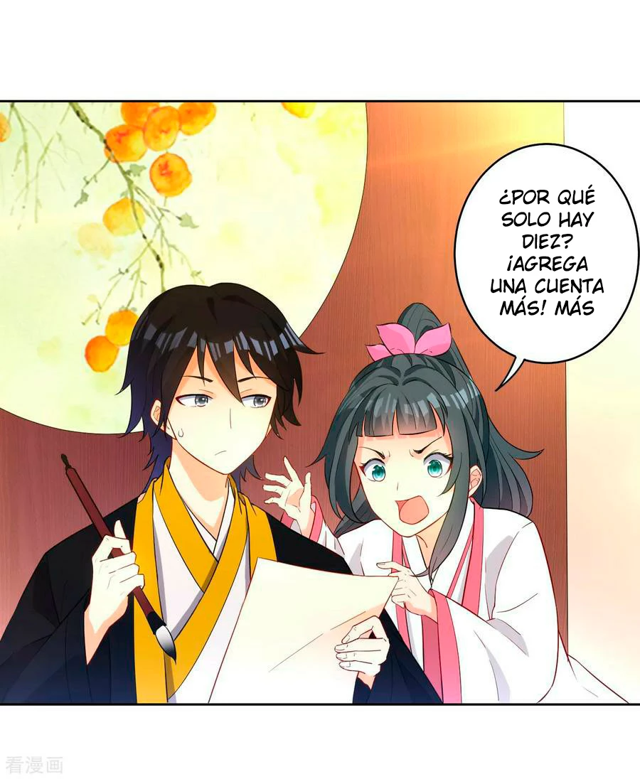 First Class Servant - Capítulo 27 - Página 21 - LectorTMOo