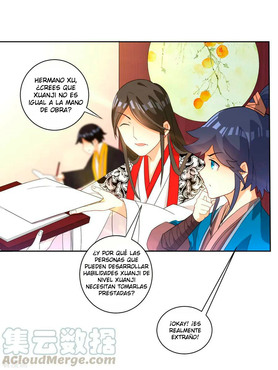 First Class Servant - Capítulo 27 - Página 22 - LectorTMOo