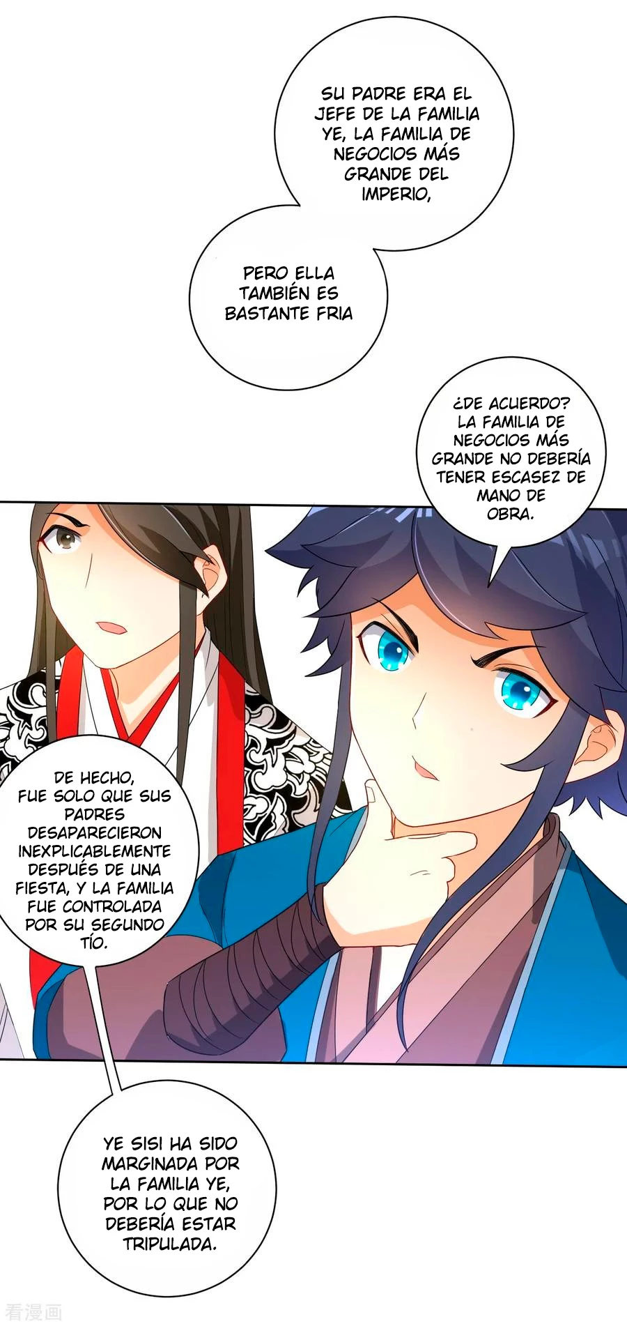 First Class Servant - Capítulo 27 - Página 24 - LectorTMOo