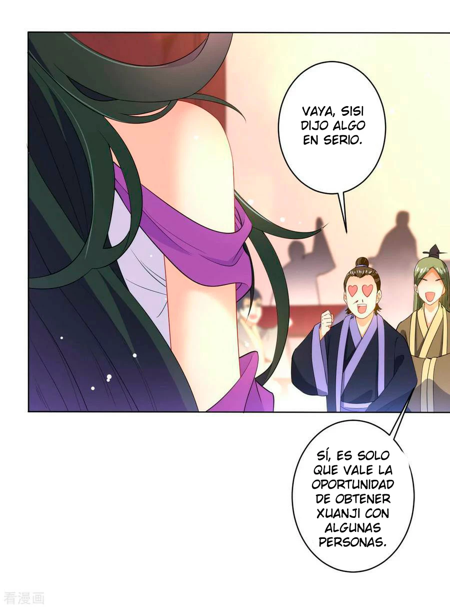 First Class Servant - Capítulo 27 - Página 27 - LectorTMOo