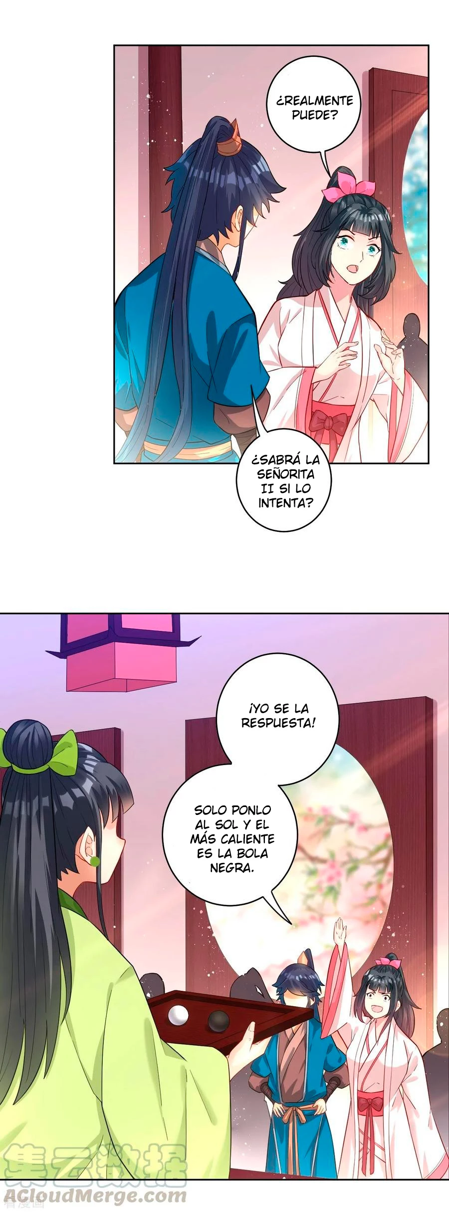 First Class Servant - Capítulo 28 - Página 6 - LectorTMOo