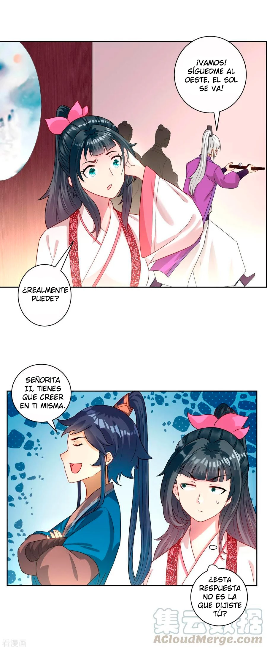 First Class Servant - Capítulo 28 - Página 10 - LectorTMOo