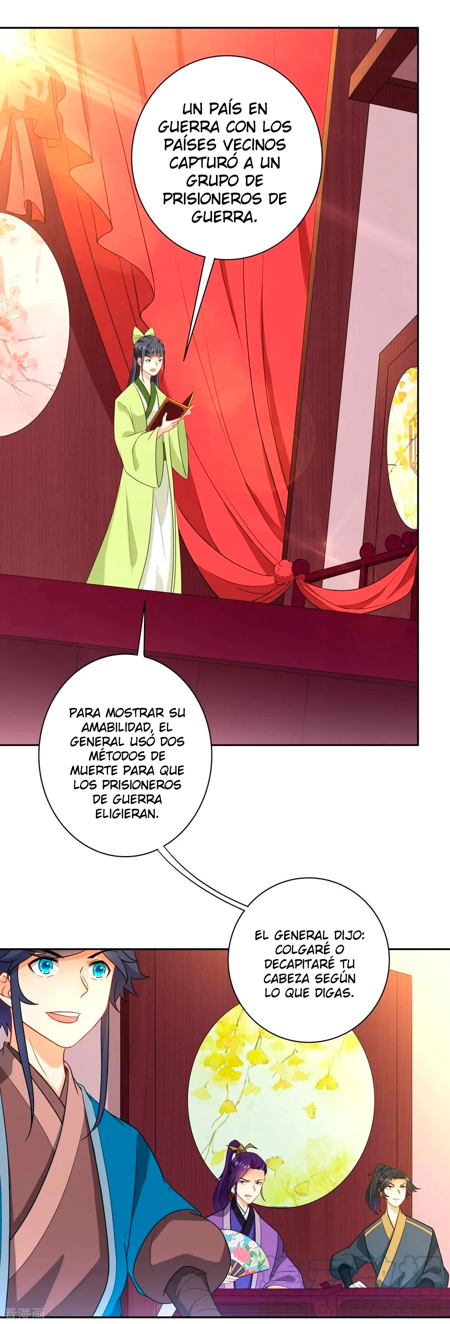 First Class Servant - Capítulo 28 - Página 18 - LectorTMOo