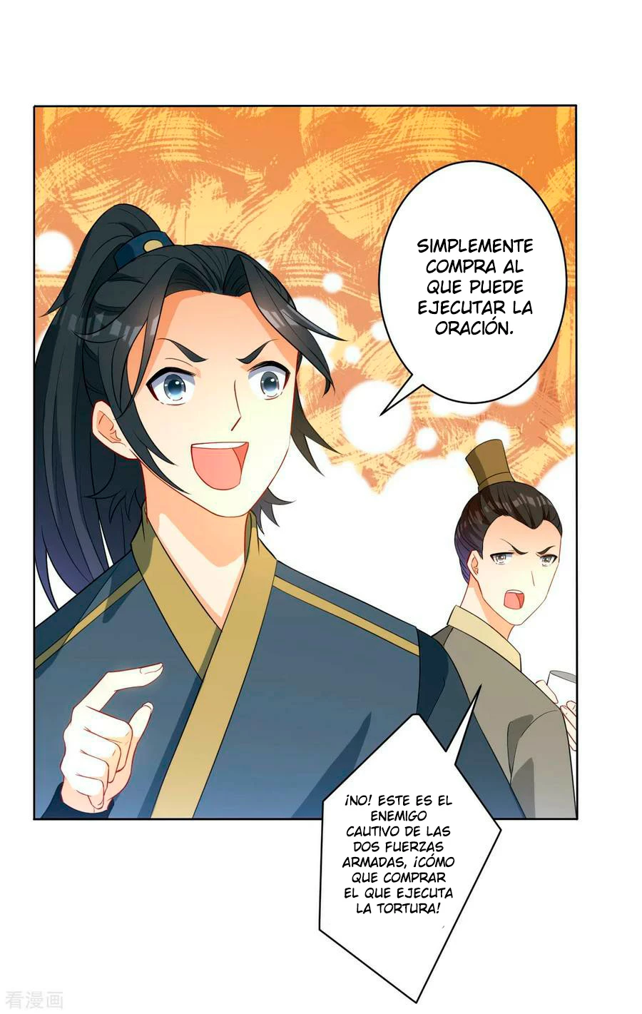 First Class Servant - Capítulo 28 - Página 21 - LectorTMOo