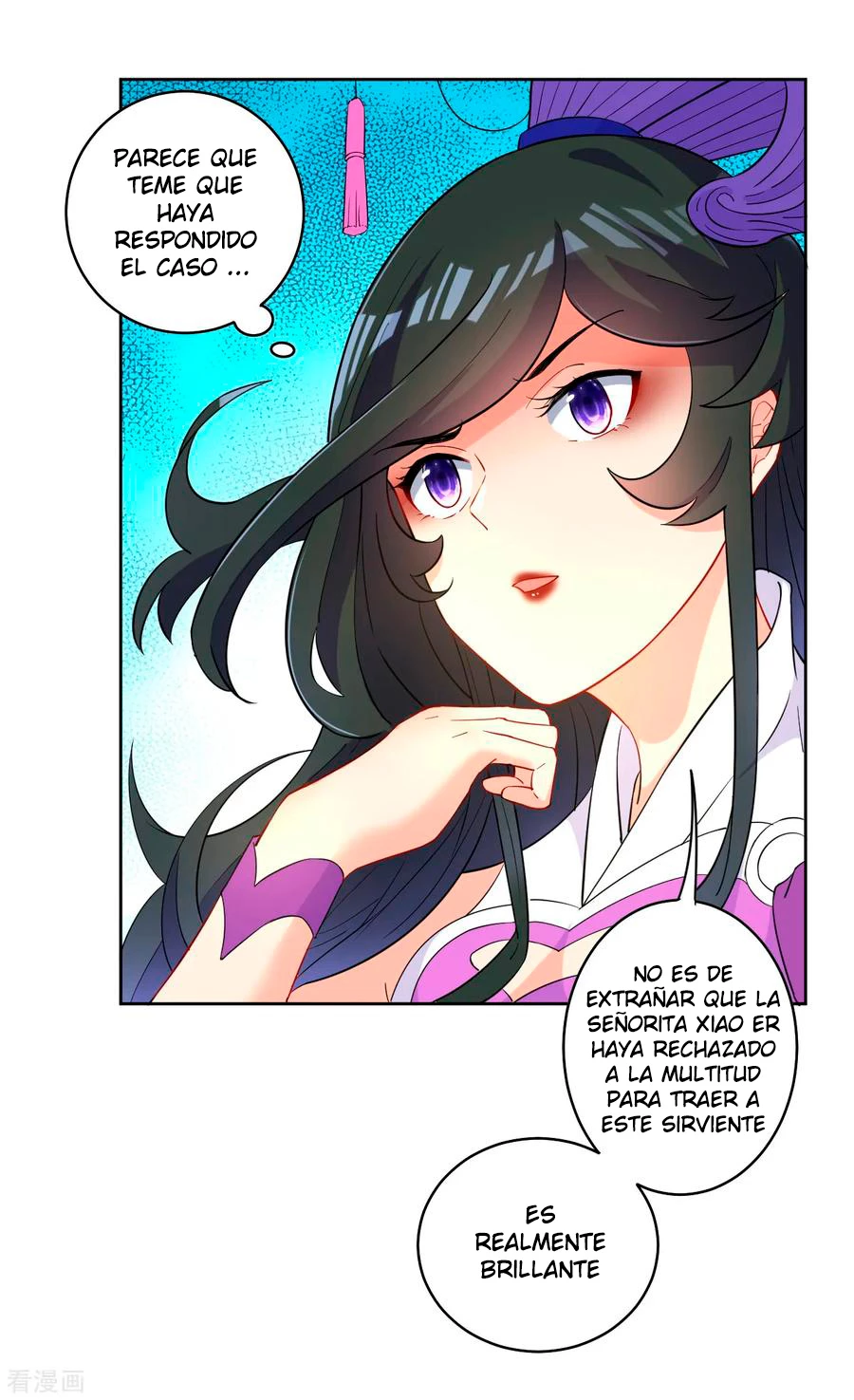 First Class Servant - Capítulo 29 - Página 8 - LectorTMOo