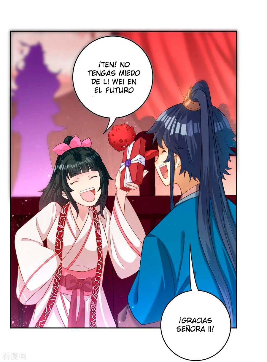 First Class Servant - Capítulo 29 - Página 21 - LectorTMOo
