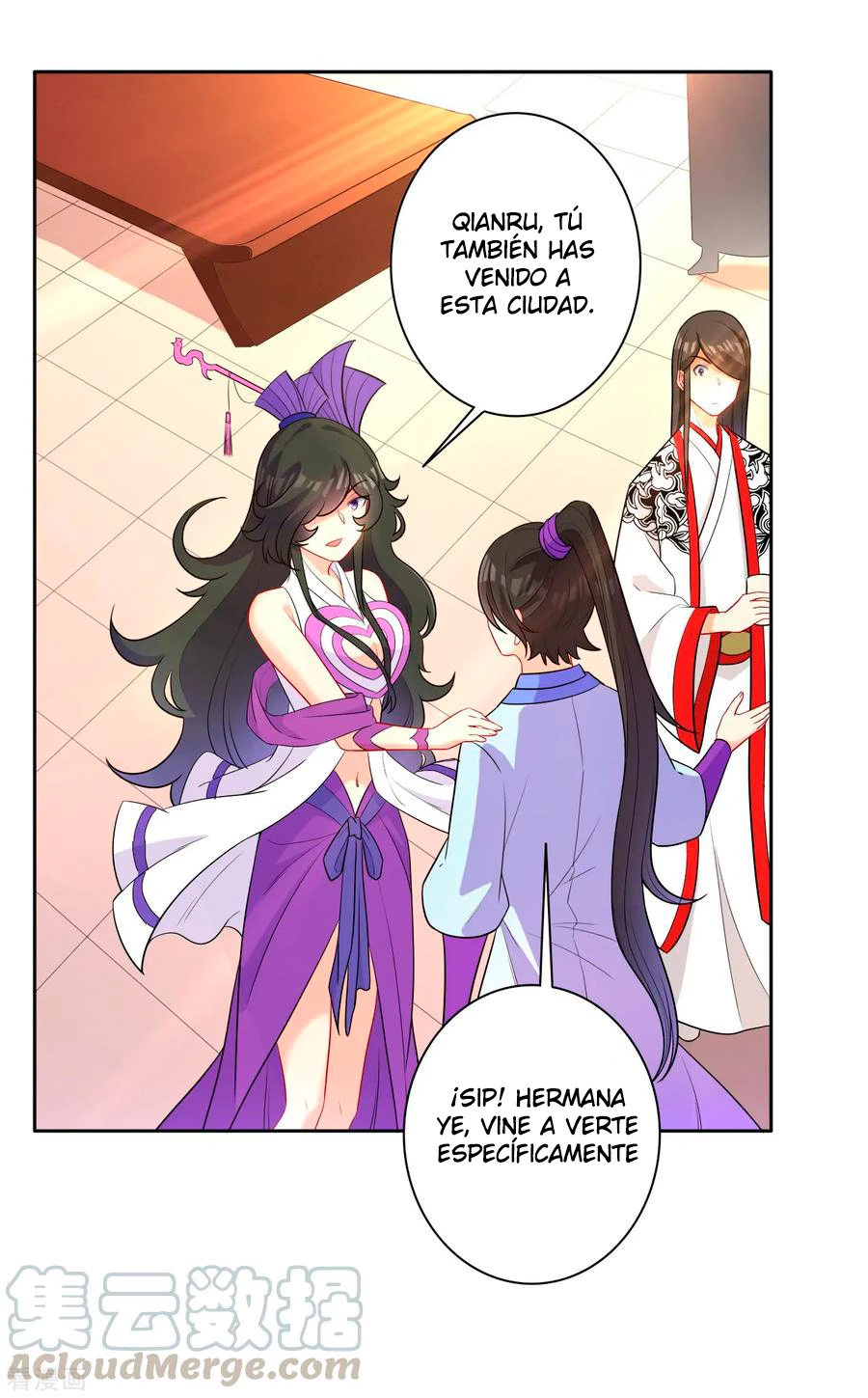First Class Servant - Capítulo 29 - Página 26 - LectorTMOo