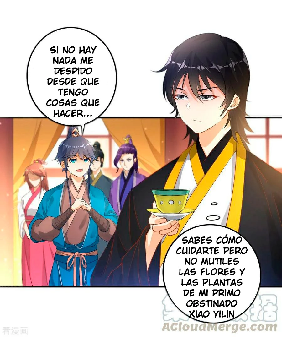 First Class Servant - Capítulo 3 - Página 5 - LectorTMOo