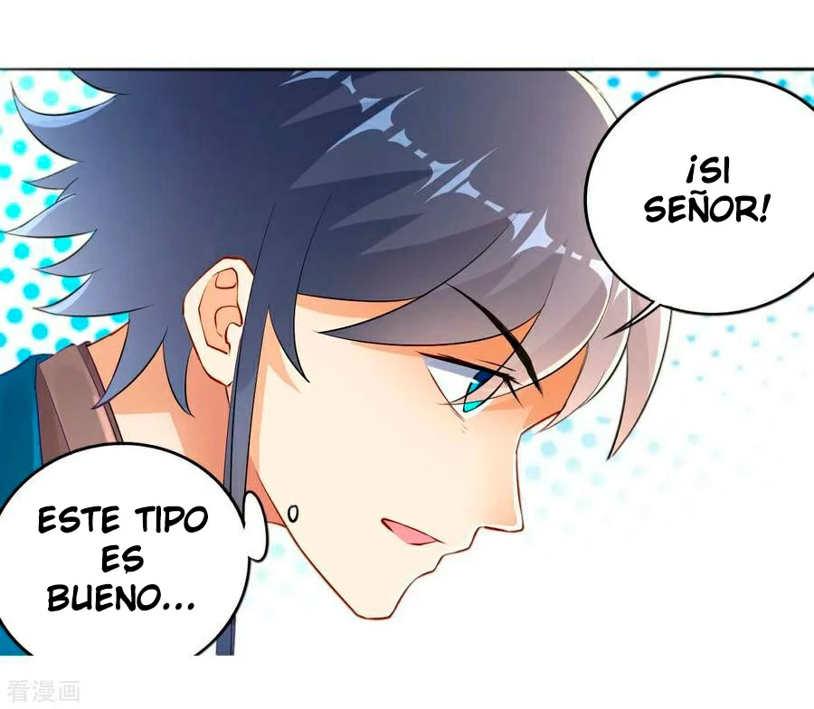 First Class Servant - Capítulo 3 - Página 8 - LectorTMOo