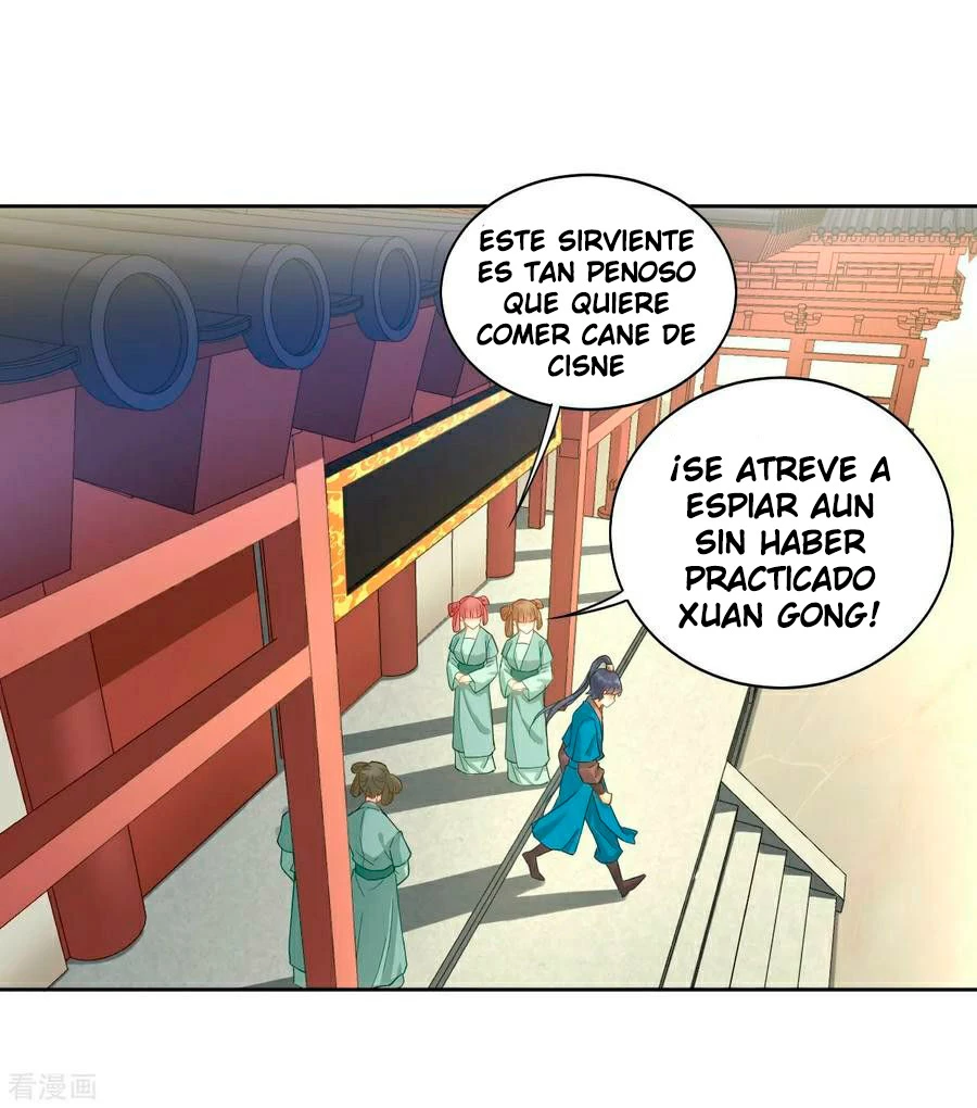 First Class Servant - Capítulo 3 - Página 11 - LectorTMOo