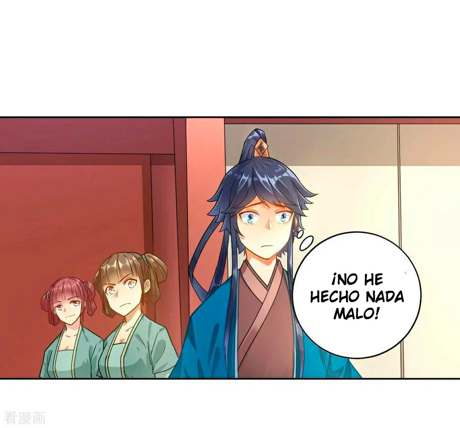 First Class Servant - Capítulo 3 - Página 13 - LectorTMOo