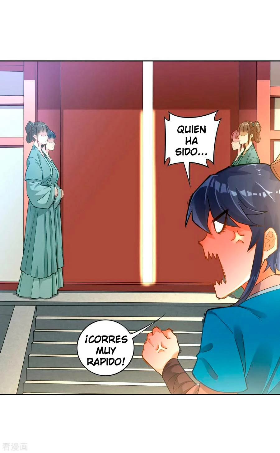 First Class Servant - Capítulo 3 - Página 17 - LectorTMOo