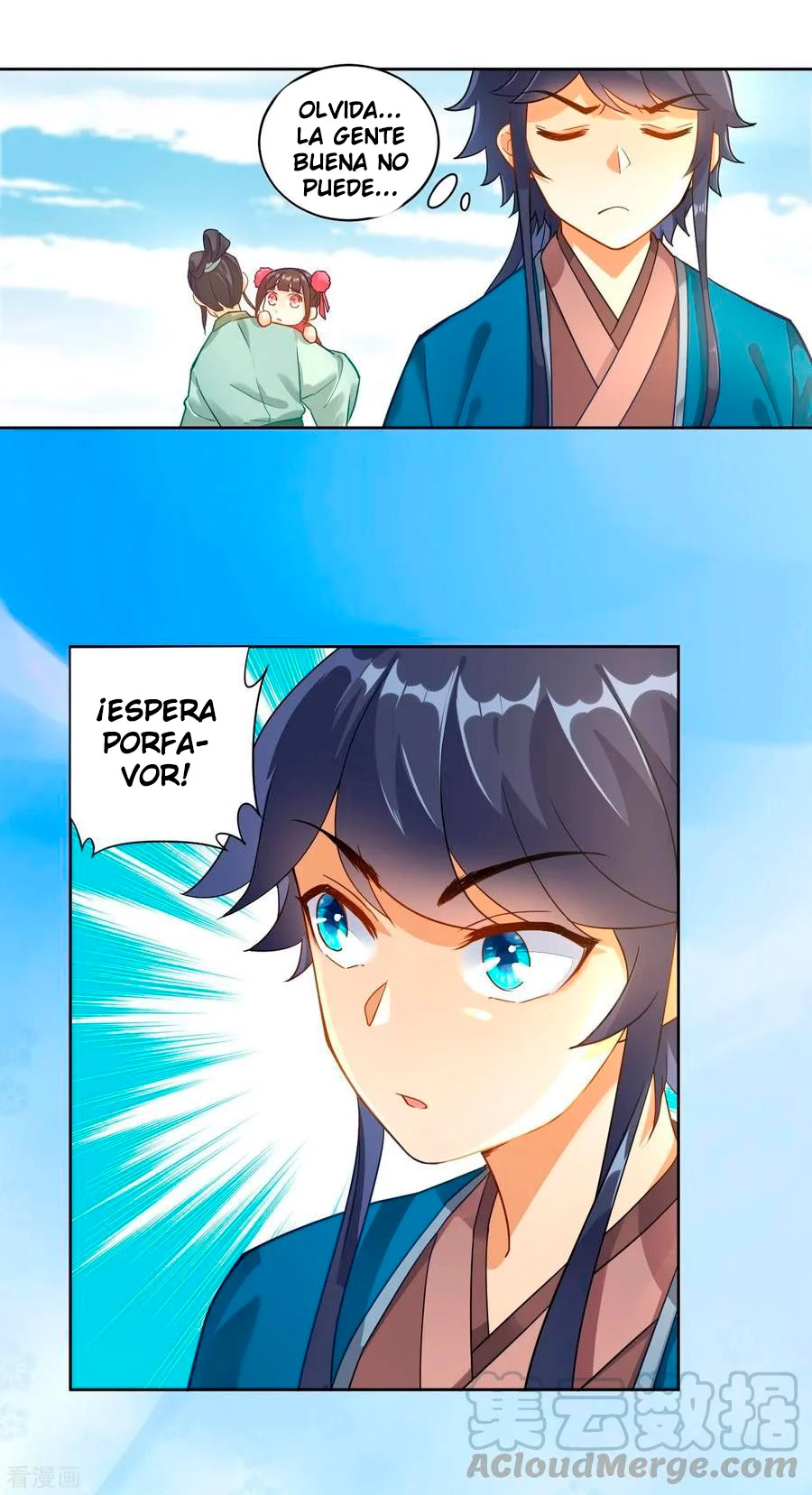 First Class Servant - Capítulo 3 - Página 27 - LectorTMOo