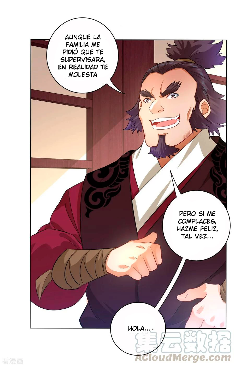 First Class Servant - Capítulo 30 - Página 22 - LectorTMOo