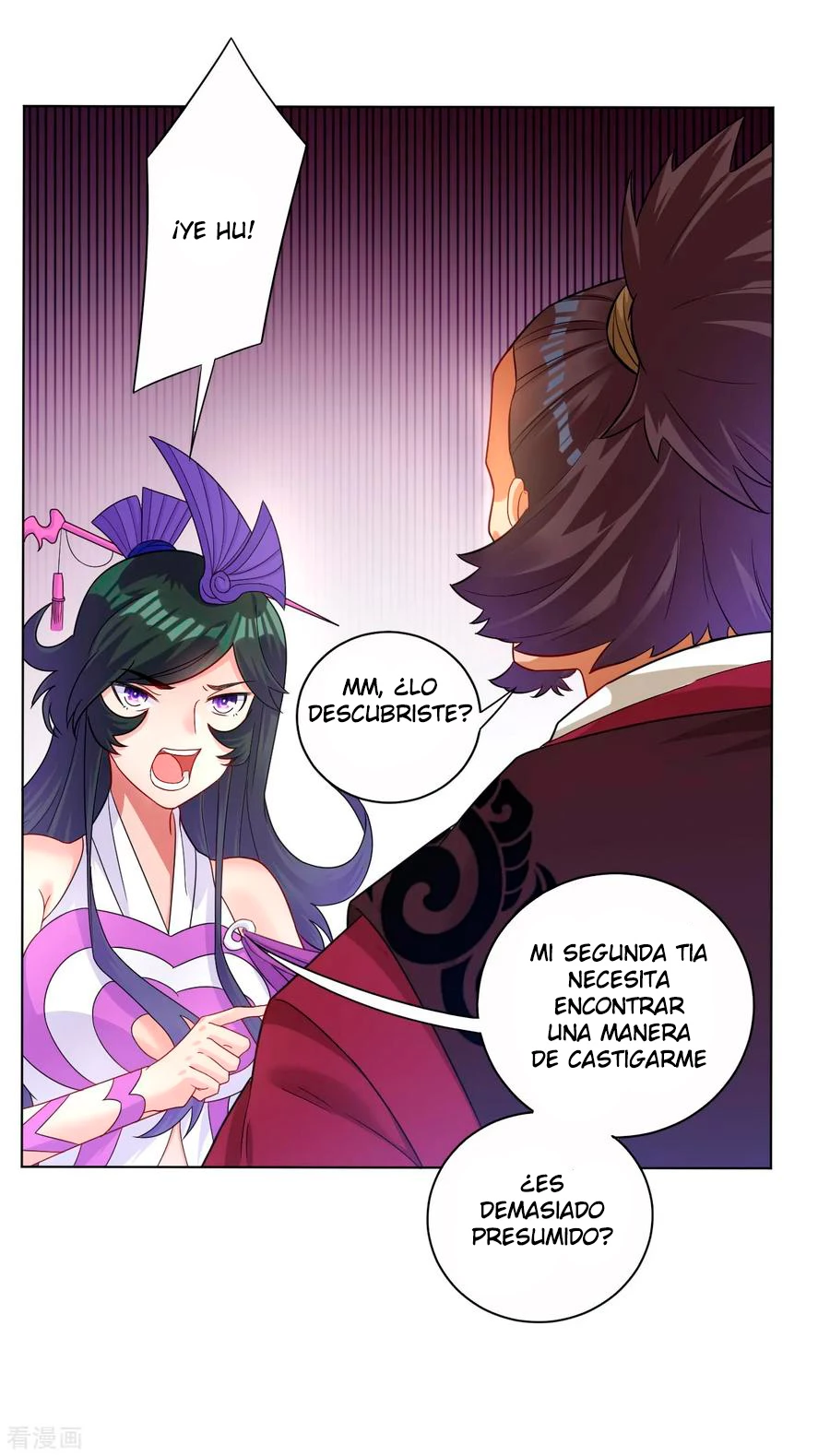 First Class Servant - Capítulo 30 - Página 23 - LectorTMOo