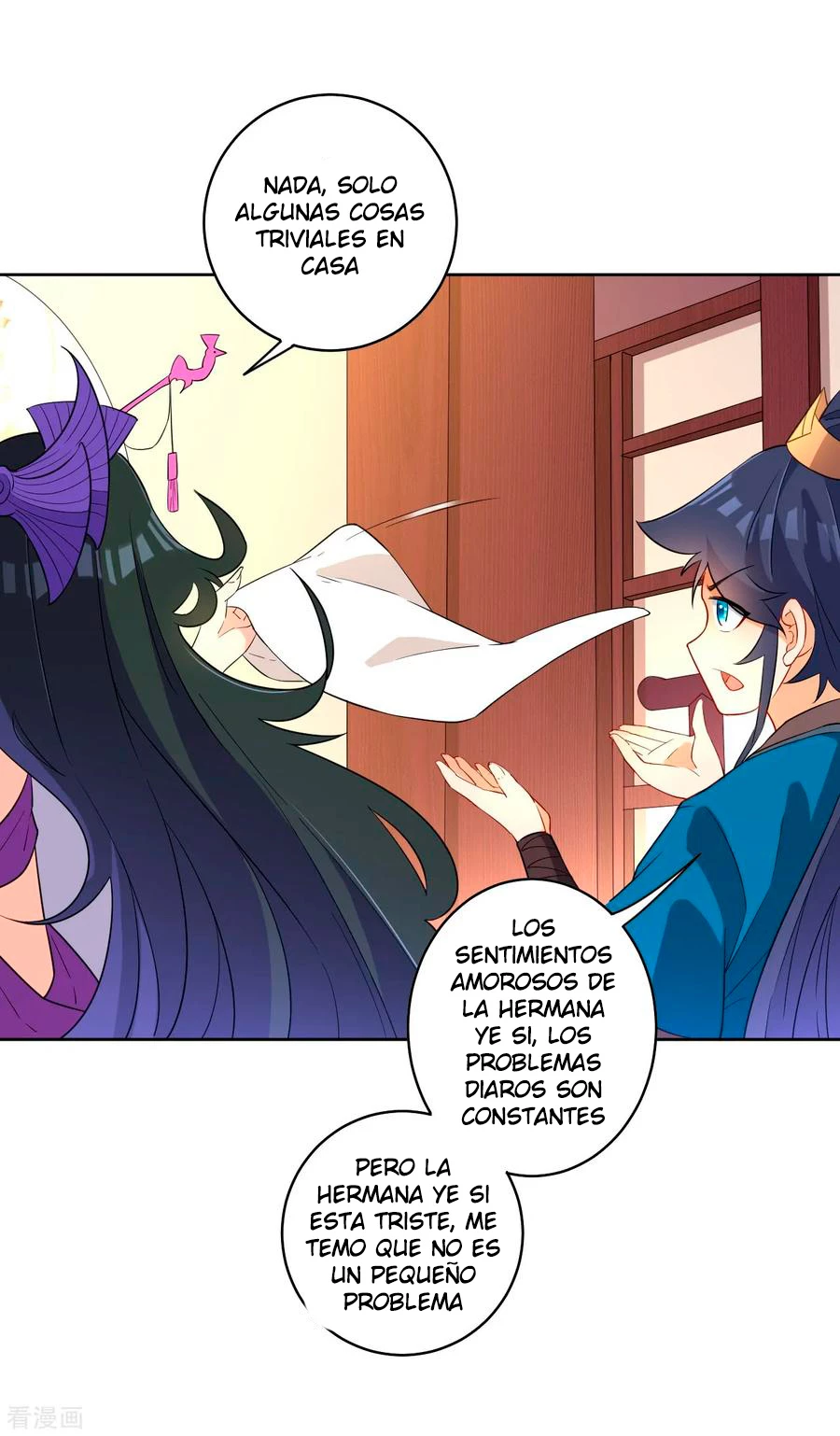 First Class Servant - Capítulo 30 - Página 31 - LectorTMOo