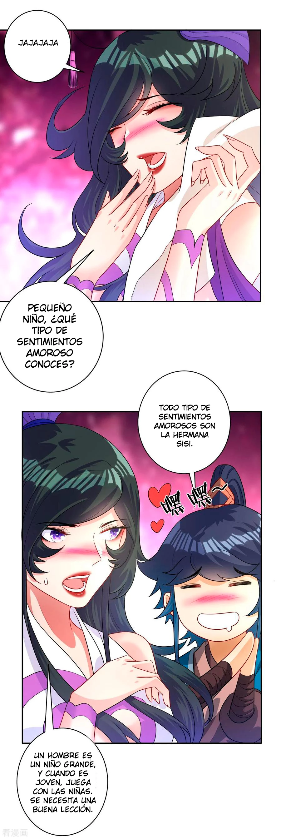 First Class Servant - Capítulo 30 - Página 32 - LectorTMOo